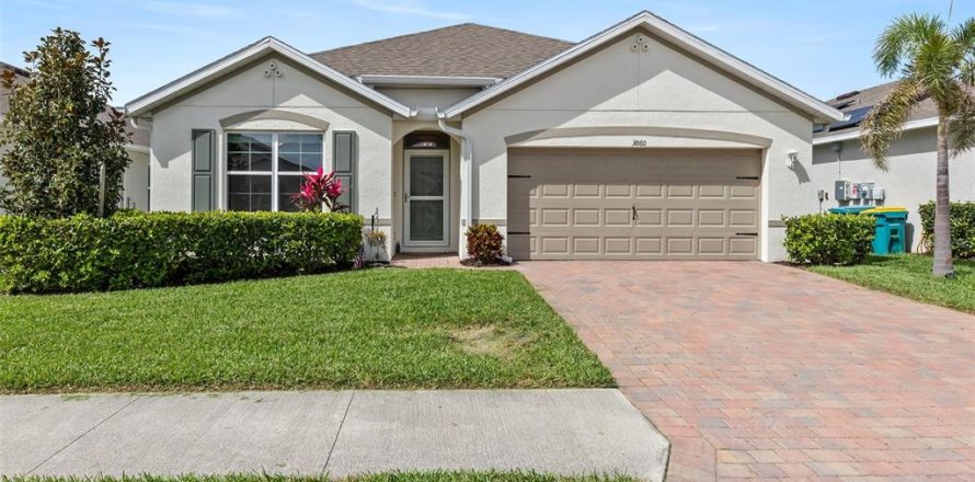 House in Punta Gorda, Florida 4 bedrooms, 171.5 sq.m. № 1527090