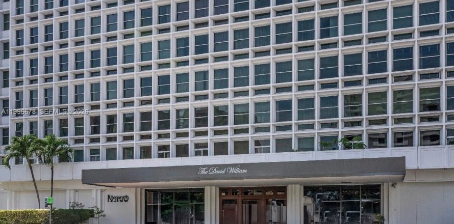 Condominio en Coral Gables, Florida, 1 dormitorio  № 2064178