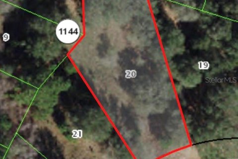 Land in Citrus Springs, Florida № 2223959