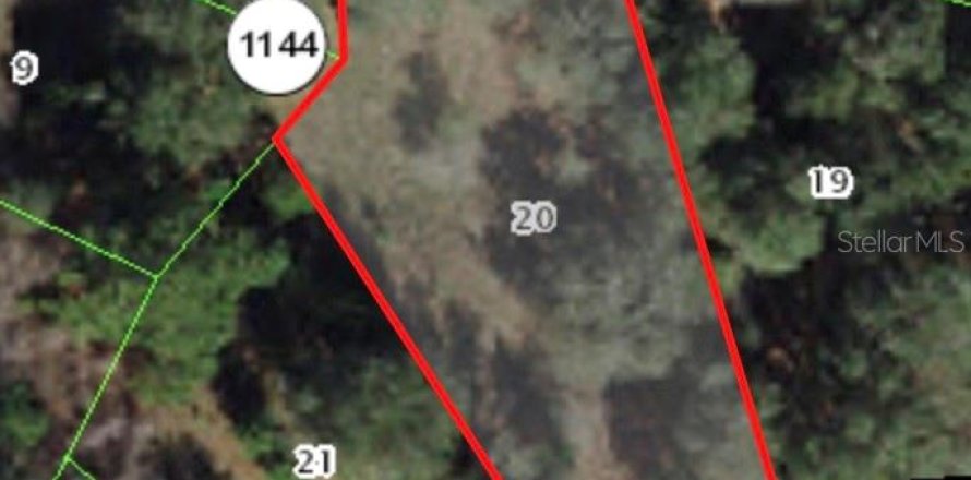 Land in Citrus Springs, Florida № 2223959