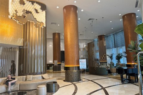 Copropriété à vendre à Sunny Isles Beach, Floride: 61.69 m2 № 1976884 - photo 23