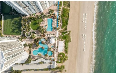 Copropriété à vendre à Sunny Isles Beach, Floride: 61.69 m2 № 1976884 - photo 6