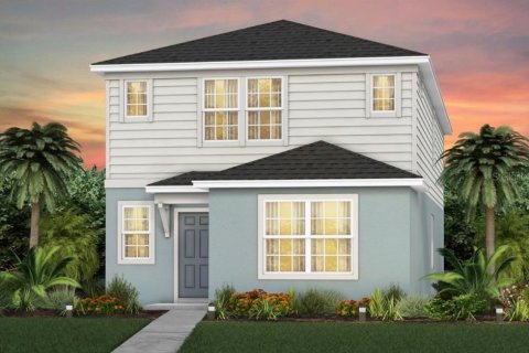 House in TOHOQUA in Kissimmee, Florida 5 bedrooms, 207.26 sq.m. № 2258531