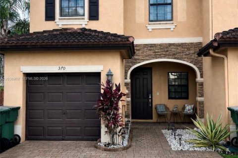 Touwnhouse à Homestead, Floride 3 chambres, 140.47 m2 № 2089649