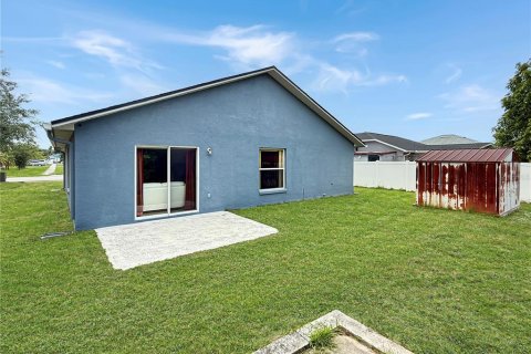 House in Kissimmee, Florida 3 bedrooms, 119.01 sq.m. № 1807341 - photo 20