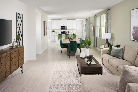 Villa ou maison à vendre à Haines City, Floride: 4 chambres, 149.29 m2 № 1840218 - photo 5