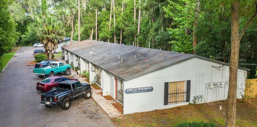 Appartement à Gainesville, Floride 1 chambre, 56.86 m2 № 2378970