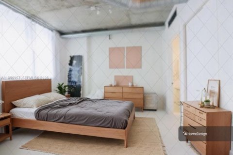 Studio à Condo à Miami, Floride  № 2193990