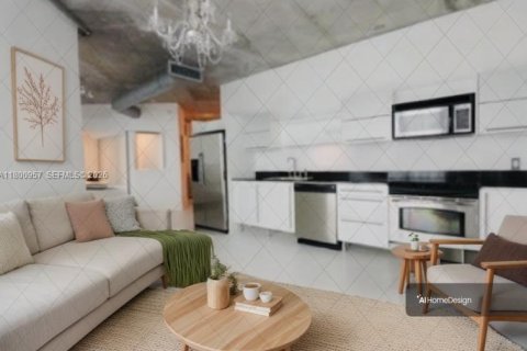 Copropriété à vendre à Miami, Floride: 1 pièce, 55.93 m2 № 2193990 - photo 3