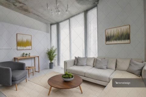 Copropriété à vendre à Miami, Floride: 1 pièce, 55.93 m2 № 2193990 - photo 2