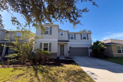 Villa ou maison à Gibsonton, Floride 5 chambres, 335.56 m2 № 2403033