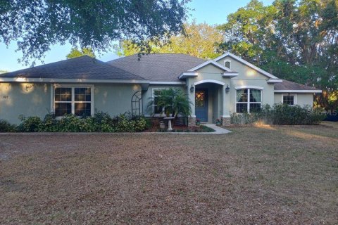House in Lady Lake, Florida 4 bedrooms, 220.27 sq.m. № 2398704