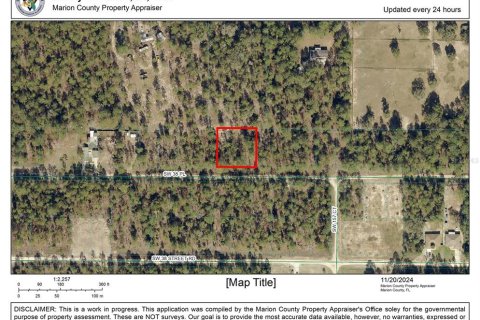 Land in Ocala, Florida № 1564361 - photo 2