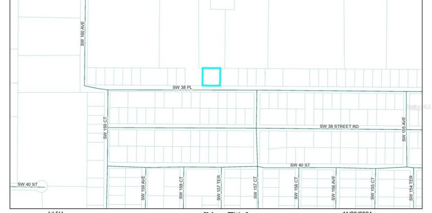 Land in Ocala, Florida № 1564361