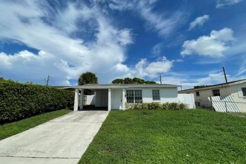 Casa en Riviera Beach, Florida 2 dormitorios, 65.22 m2 № 2352799