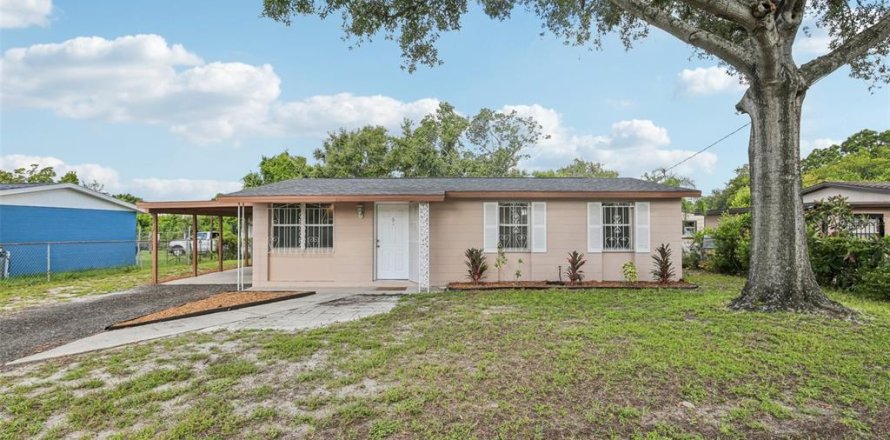 Casa en Tampa, Florida 3 dormitorios, 79.06 m2 № 1885998