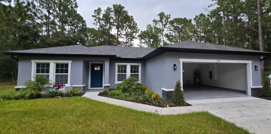 Villa ou maison à Ocala, Floride 3 chambres, 147.99 m2 № 2149955