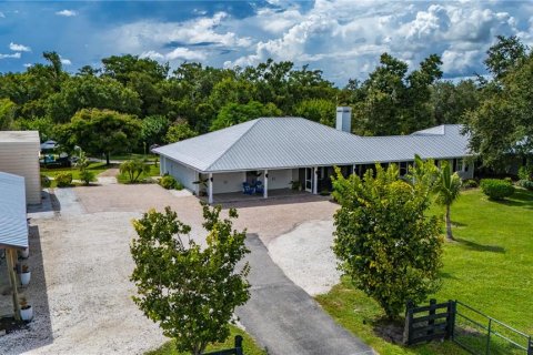 Купить виллу или дом в Аркадия, Флорида 6 комнат, 408.77м2, № 2295075 - фото 11