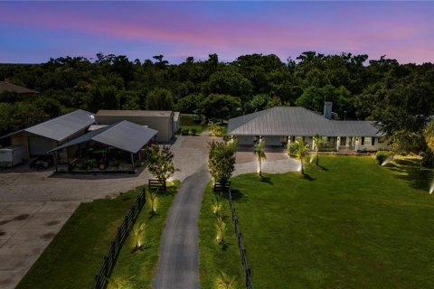 Купить виллу или дом в Аркадия, Флорида 6 комнат, 408.77м2, № 2295075 - фото 8