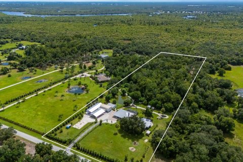 Купить виллу или дом в Аркадия, Флорида 6 комнат, 408.77м2, № 2295075 - фото 3