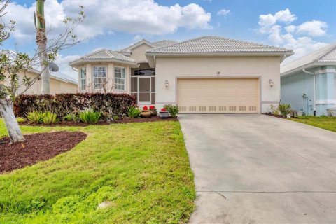 Casa en venta en Placida, Florida, 3 dormitorios, 203.08 m2 № 1565024 - foto 1