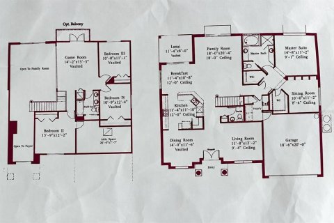 Villa ou maison à vendre à Palm Coast, Floride: 4 chambres, 270.35 m2 № 2420029 - photo 3