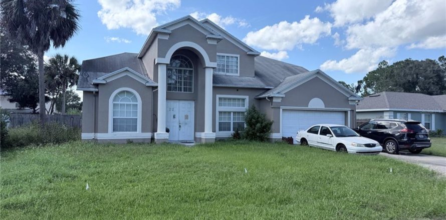 Villa ou maison à Palm Coast, Floride 4 chambres, 270.35 m2 № 2420029