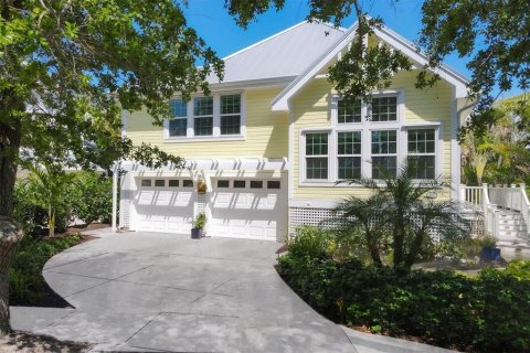 Villa ou maison à Boca Grande, Floride 3 chambres, 298.22 m2 № 2425313