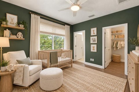 Townhouse in Tampa, Florida 3 bedrooms, 168.52 sq.m. № 2404381 - photo 26