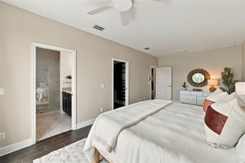 Townhouse in Tampa, Florida 3 bedrooms, 168.52 sq.m. № 2404381 - photo 22