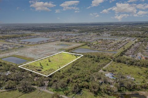 Terreno en venta en Ruskin, Florida № 1917170 - foto 3