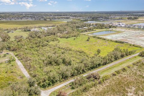Terreno en venta en Ruskin, Florida № 1917170 - foto 5