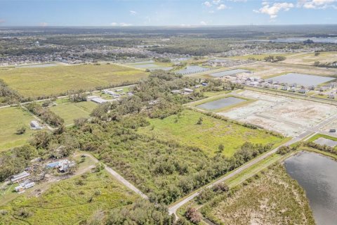 Terreno en venta en Ruskin, Florida № 1917170 - foto 7