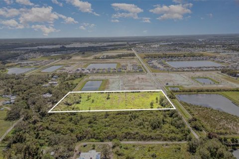 Terreno en venta en Ruskin, Florida № 1917170 - foto 2