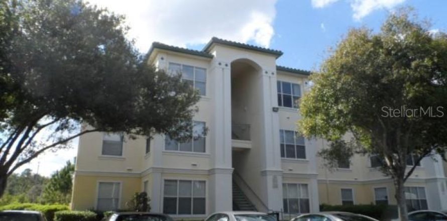 Condo in Kissimmee, Florida, 1 bedroom  № 2238735