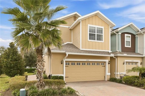 Touwnhouse à Fish Hawk, Floride 3 chambres, 165.37 m2 № 2371260