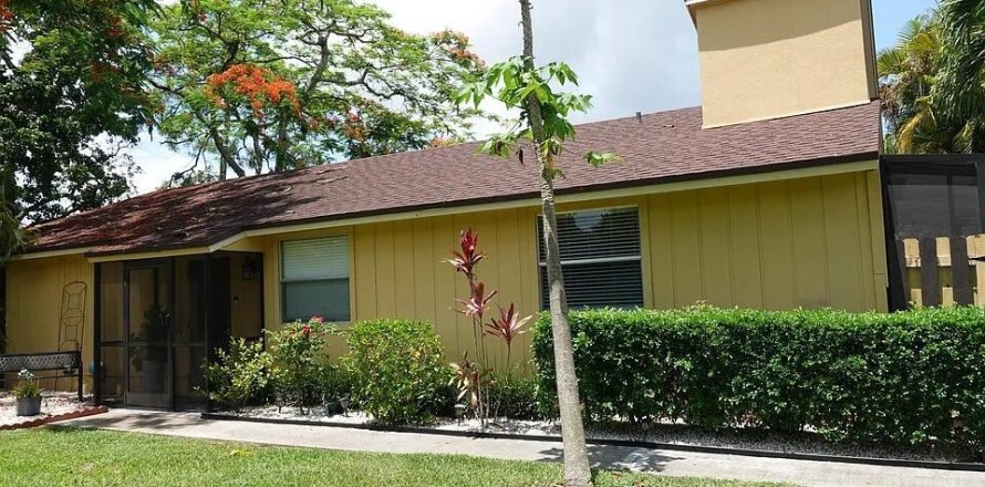 Touwnhouse à Boca Raton, Floride 3 chambres, 111.48 m2 № 634816