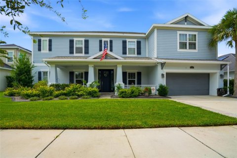Villa ou maison à Wesley Chapel, Floride 6 chambres, 448.07 m2 № 2339058