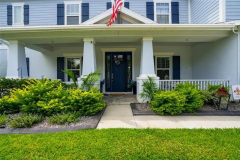 House in Wesley Chapel, Florida 6 bedrooms, 448.07 sq.m. № 2339058 - photo 7