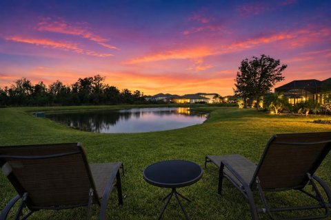House in Wesley Chapel, Florida 6 bedrooms, 448.07 sq.m. № 2339058 - photo 5