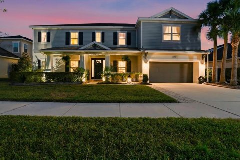 House in Wesley Chapel, Florida 6 bedrooms, 448.07 sq.m. № 2339058 - photo 3