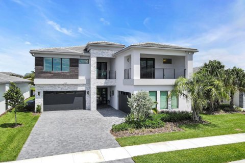 Casa en alquiler en Boca Raton, Florida, 6 dormitorios, 480.96 m2 № 1074976 - foto 1
