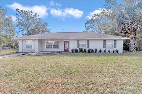 Villa ou maison à vendre à Ocala, Floride: 4 chambres, 131.18 m2 № 1546882 - photo 1