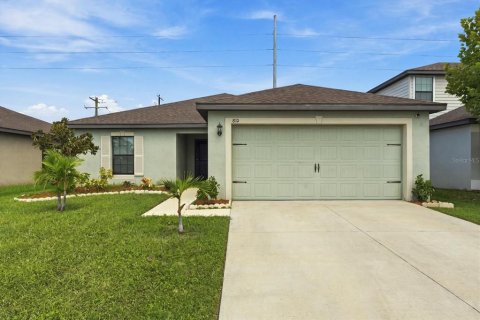 Villa ou maison à vendre à Ruskin, Floride: 3 chambres, 144 m2 № 2389176 - photo 28