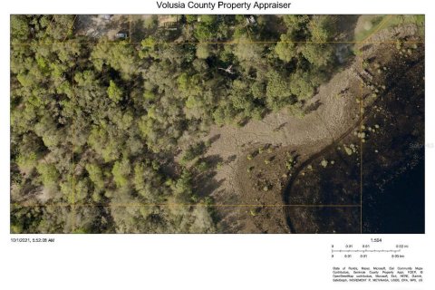 Terreno en venta en Deltona, Florida № 1211505 - foto 1