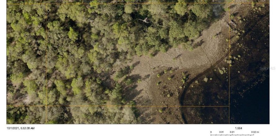 Terreno en Deltona, Florida № 1211505