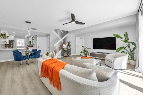 Купить таунхаус в Палм-Бич-Гарденс, Флорида 3 спальни, 145.86м2, № 1768724 - фото 4