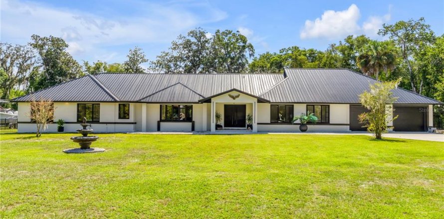 Villa ou maison à Port Orange, Floride 5 chambres, 286.88 m2 № 2400354