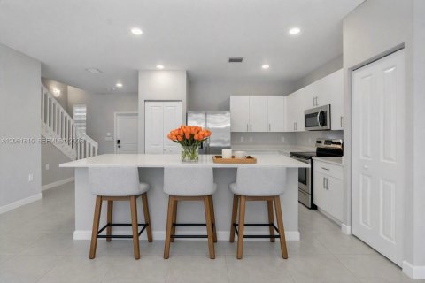 Touwnhouse à vendre à Coral Springs, Floride: 3 chambres, 124.86 m2 № 2289217 - photo 10