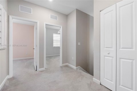 Touwnhouse à vendre à Coral Springs, Floride: 3 chambres, 124.86 m2 № 2289217 - photo 27